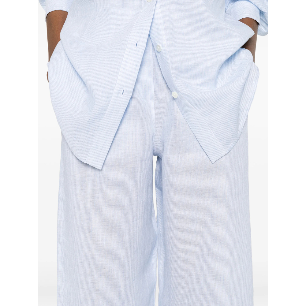 [Riviera] Trousers SS26 PA01  LIBLU