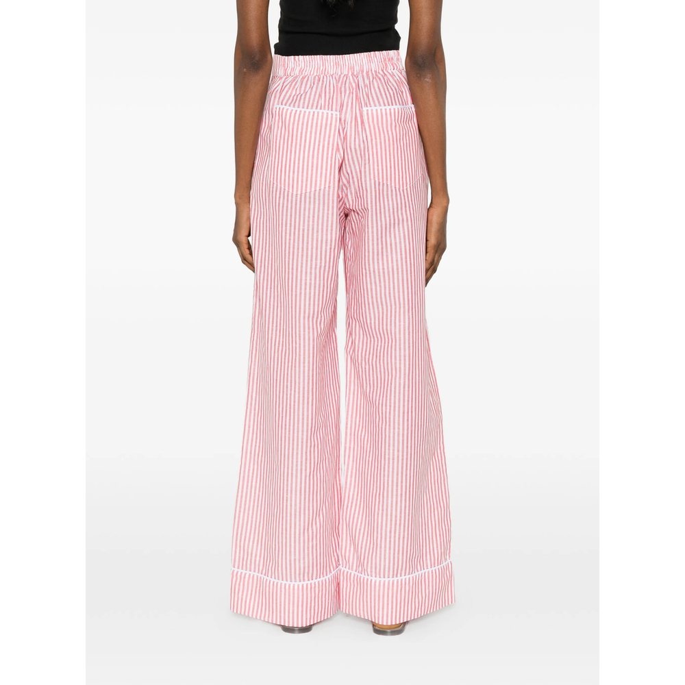 [Riviera] Trousers SS26 PA07  ROSSO
