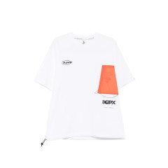 [A BATHING APE] T-shirts Short Sleeve SS26 001CSM331903C  WHITE