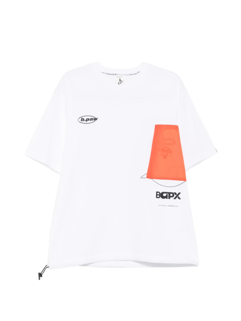 [A BATHING APE] T-shirts Short Sleeve SS26 001CSM331903C  WHITE