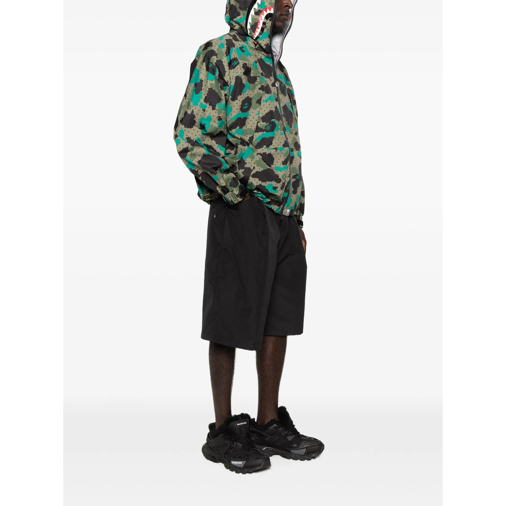[A BATHING APE] Knitwear SS26 001LJM331902C  GREEN