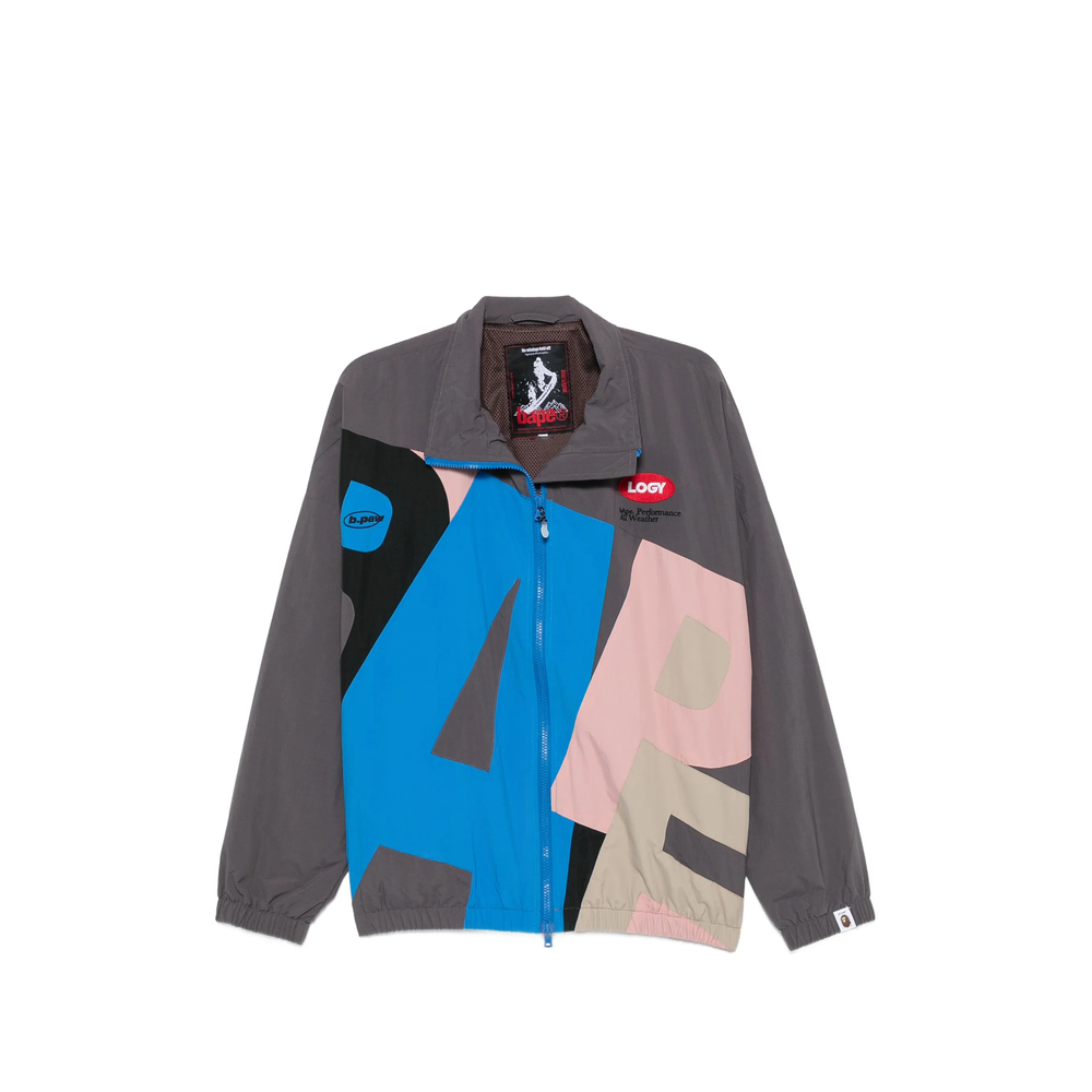 [A BATHING APE] Knitwear SS26 001LJM331904C  CHARC