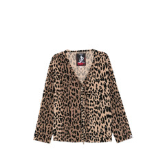 [A BATHING APE] Knitwear SS26 001LJM331907C  BEIGE