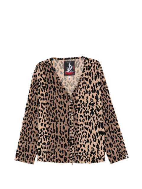 [A BATHING APE] Knitwear SS26 001LJM331907C  BEIGE