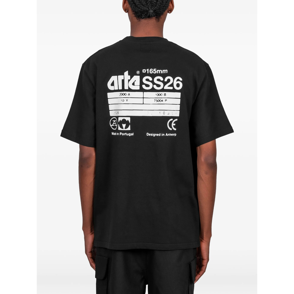 [Arte Antwerp] T-shirts Short Sleeve SS26 103T  1