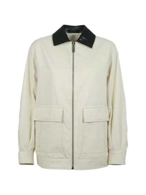 [Anine Bing] Casual Jacket SS26 A0112012CRM01