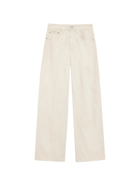 [Anine Bing] Jeans SS26 A-06-12211  YLW31