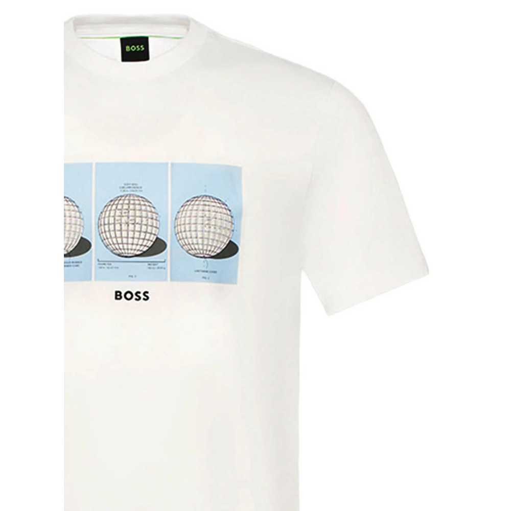 [BOSS] T-shirts Short Sleeve SS26 50559353  100