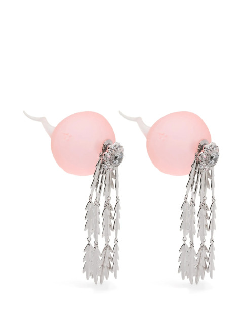 [Yvmin] Earring SS26 26081PNK00DN2