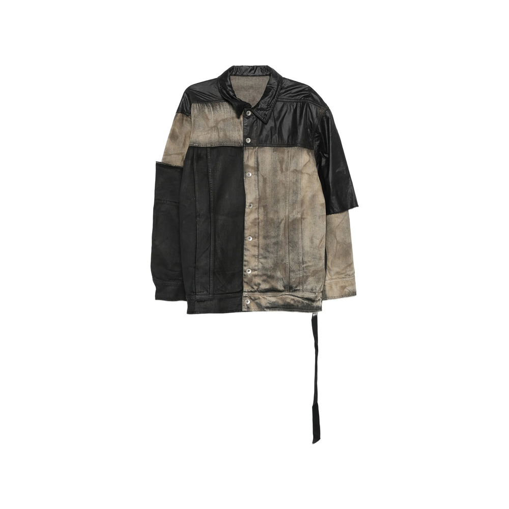 [RICK OWENS DRKSHDW] Jacket SS26 DU01F4761 COMW1A 34090