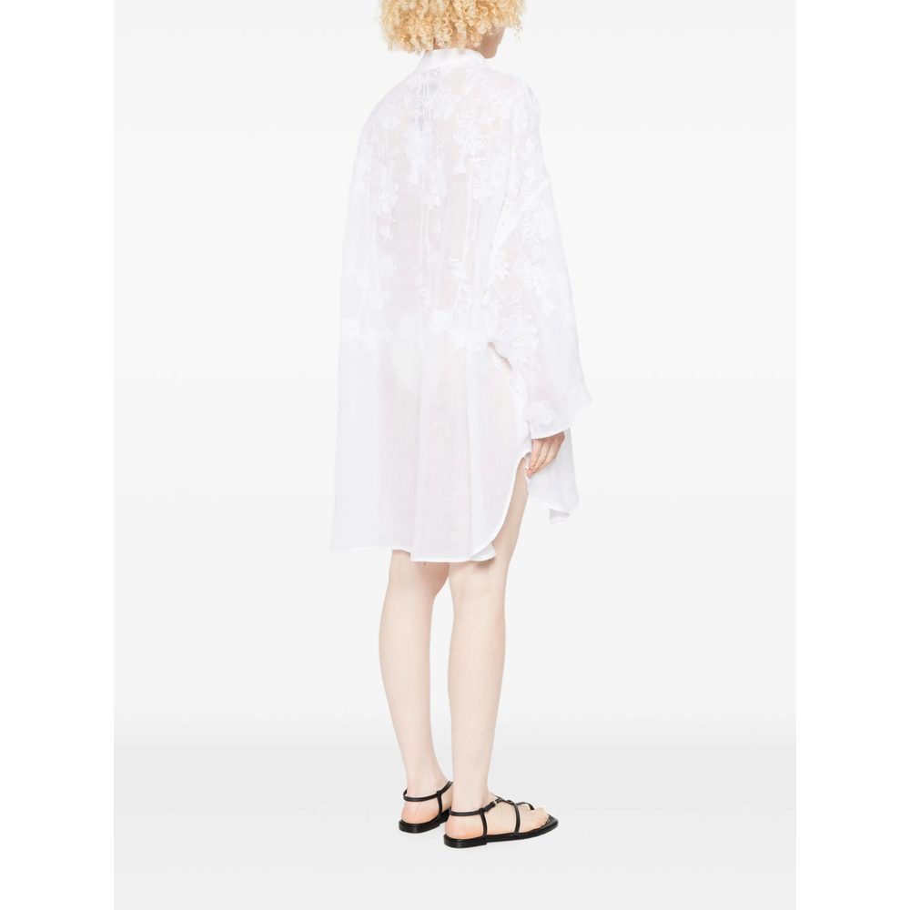 [Ermanno Scervino] Long sleeve dress SS26 D484Q601KGC  10601