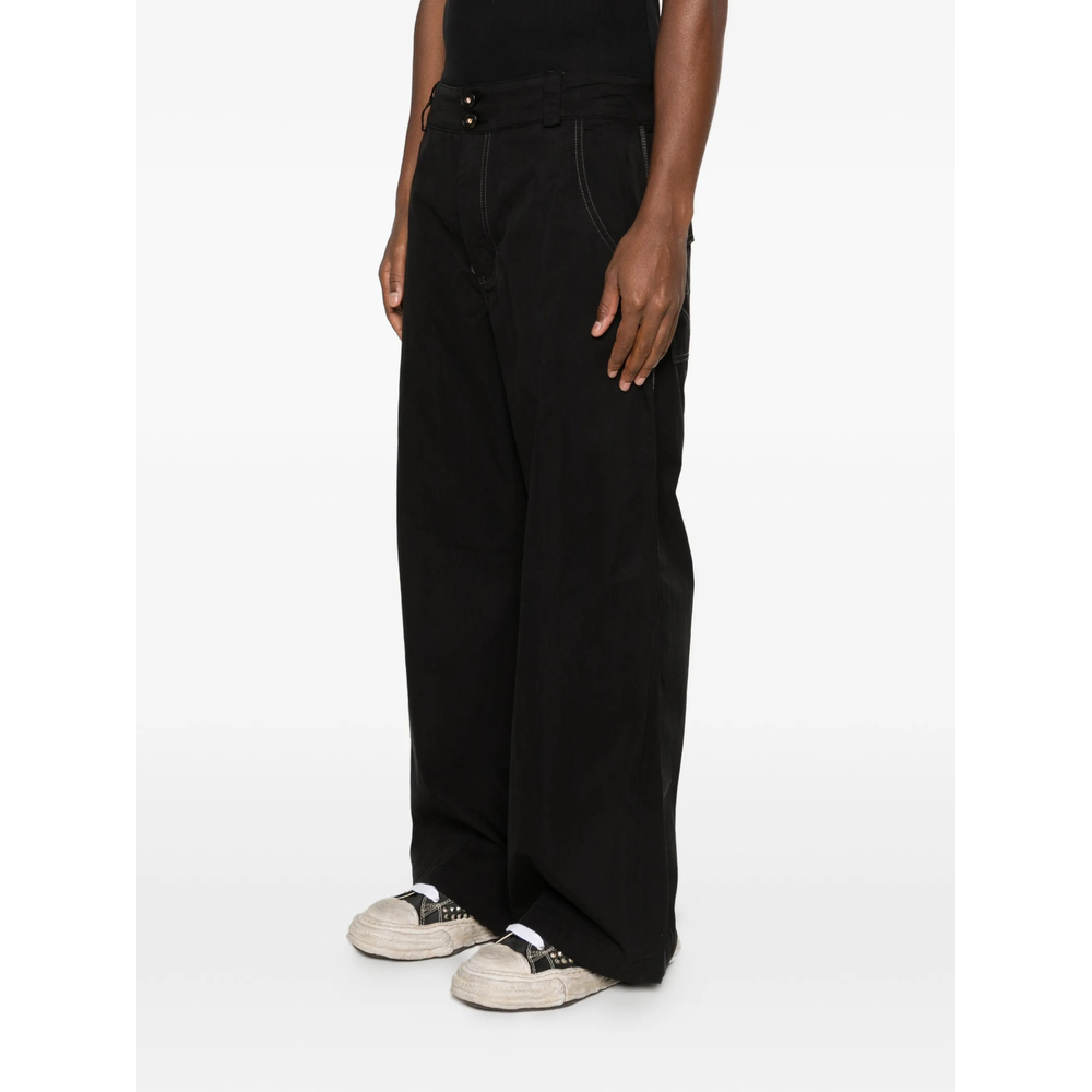 [Madfrenzy] Trousers SS26 BAGGY