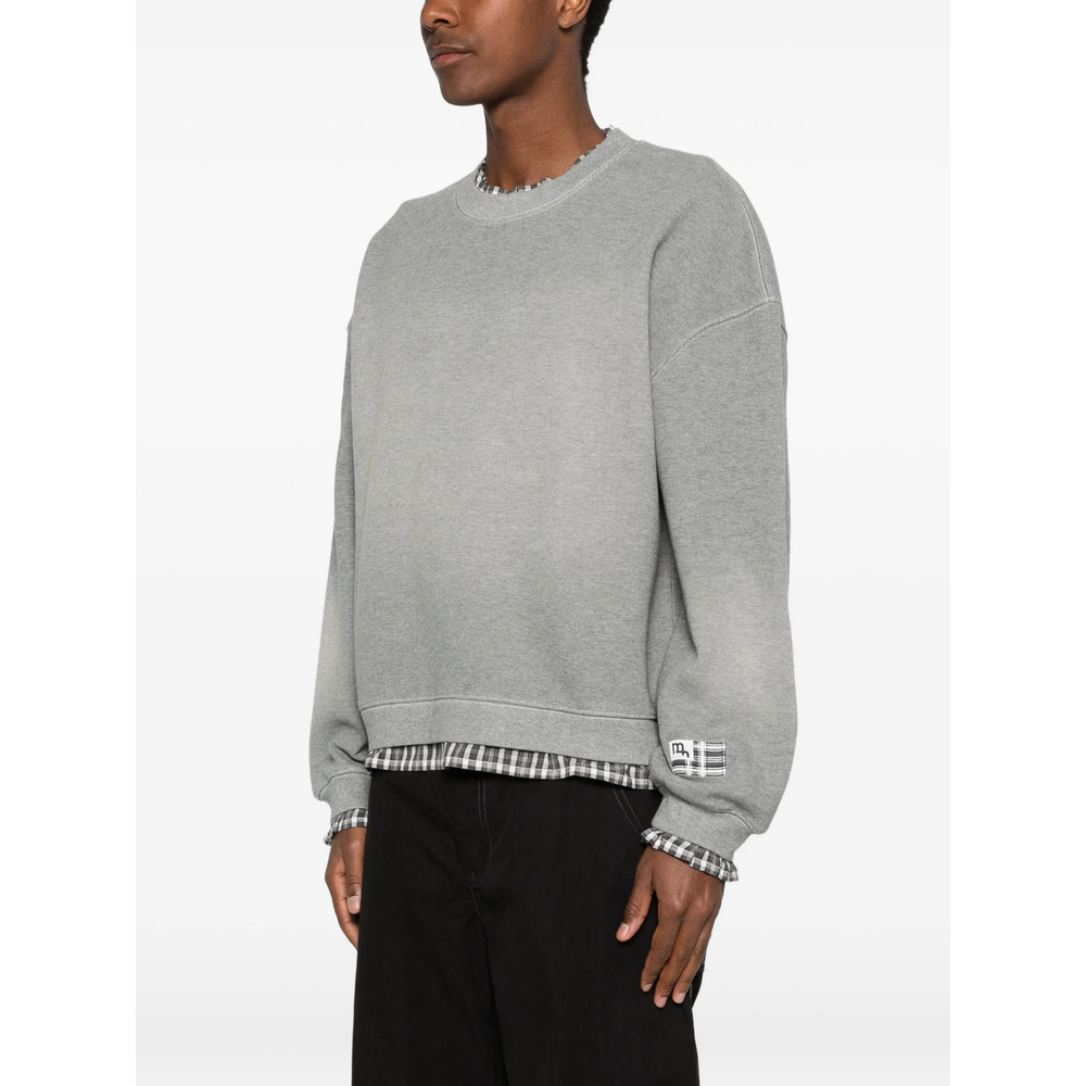 [Madfrenzy] Sweatshirt SS26 LAYERED