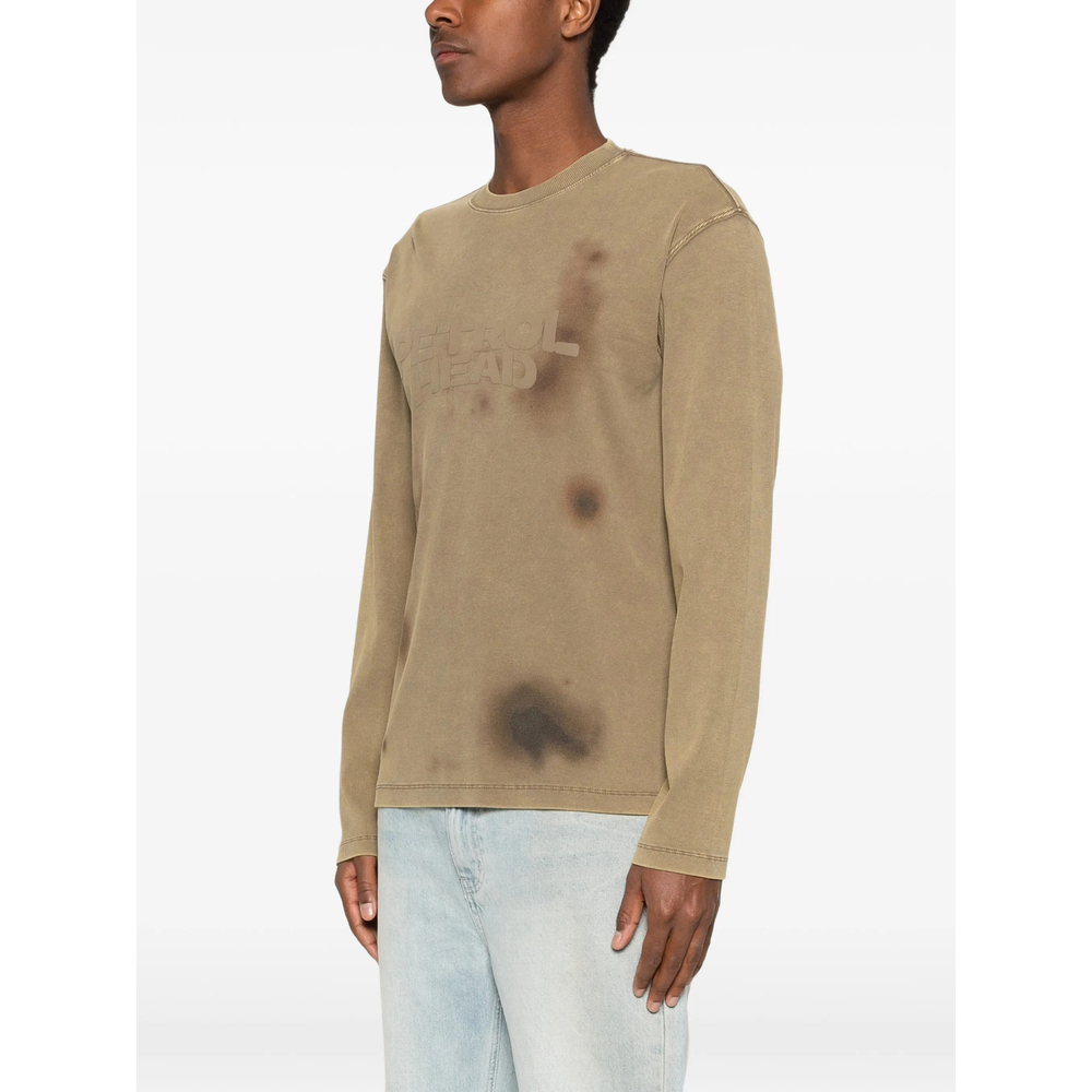 [Madfrenzy] T-shirts Long Sleeve SS26 PETROL HEAD