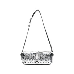 [Innerraum] Shoulder bag SS26 C03DSBKPV00  SILVE