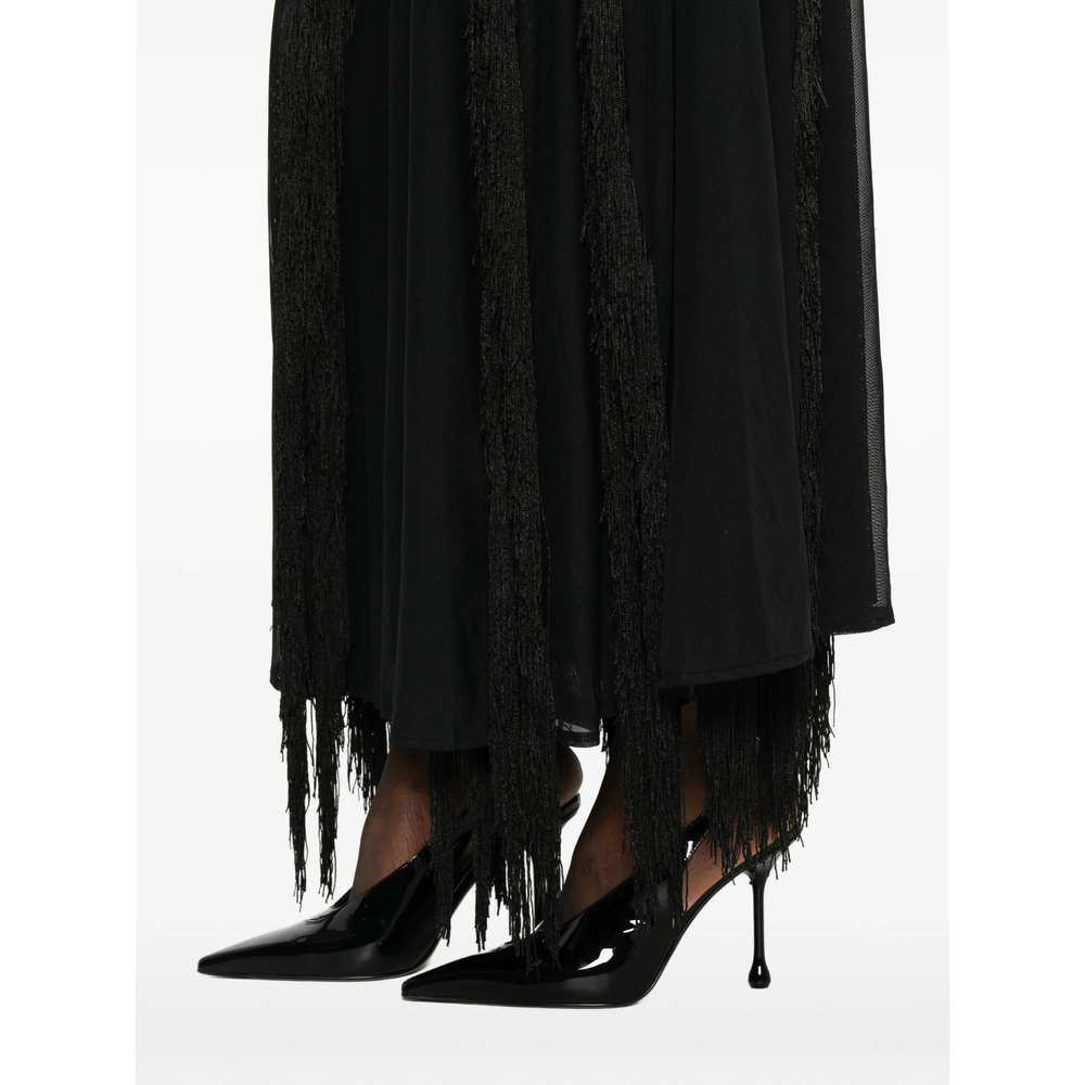 [Bless] Sleeveless dress SS26 BOSQUE  BLACK