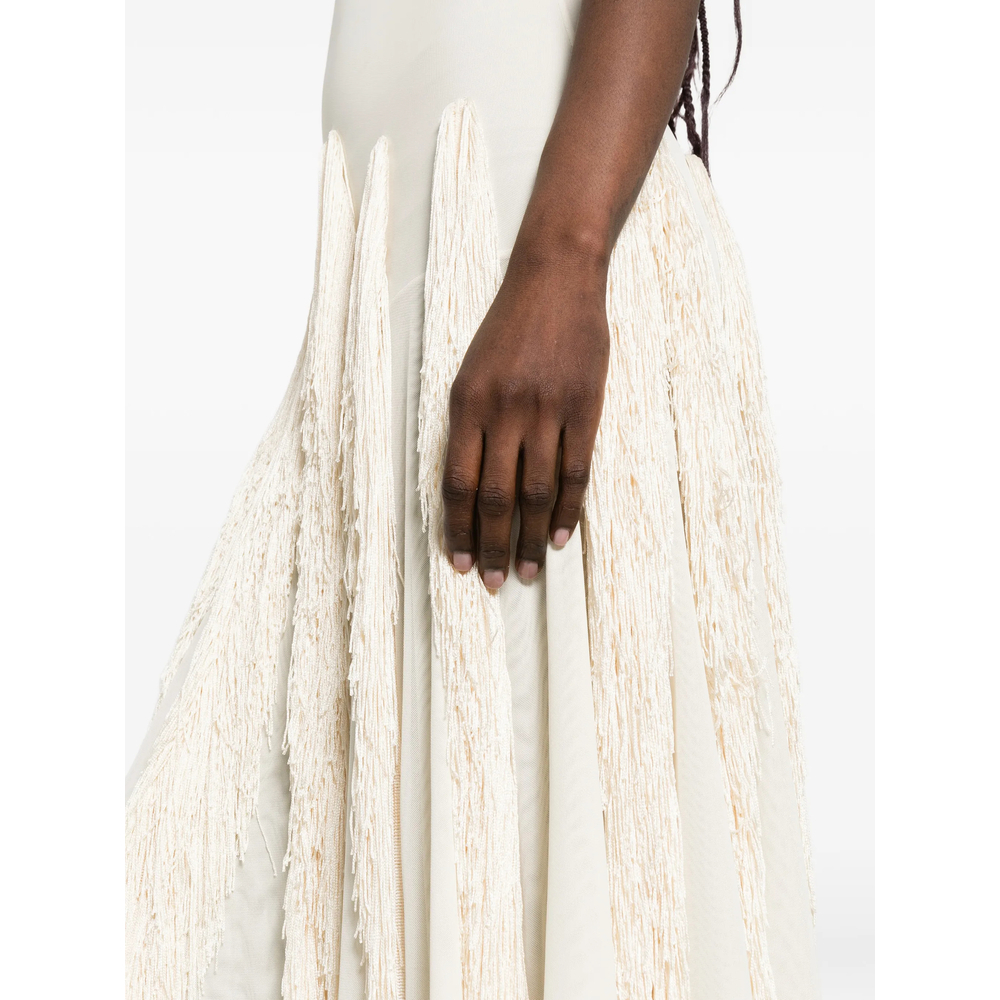 [Bless] Sleeveless dress SS26 BOSQUE  IVORY