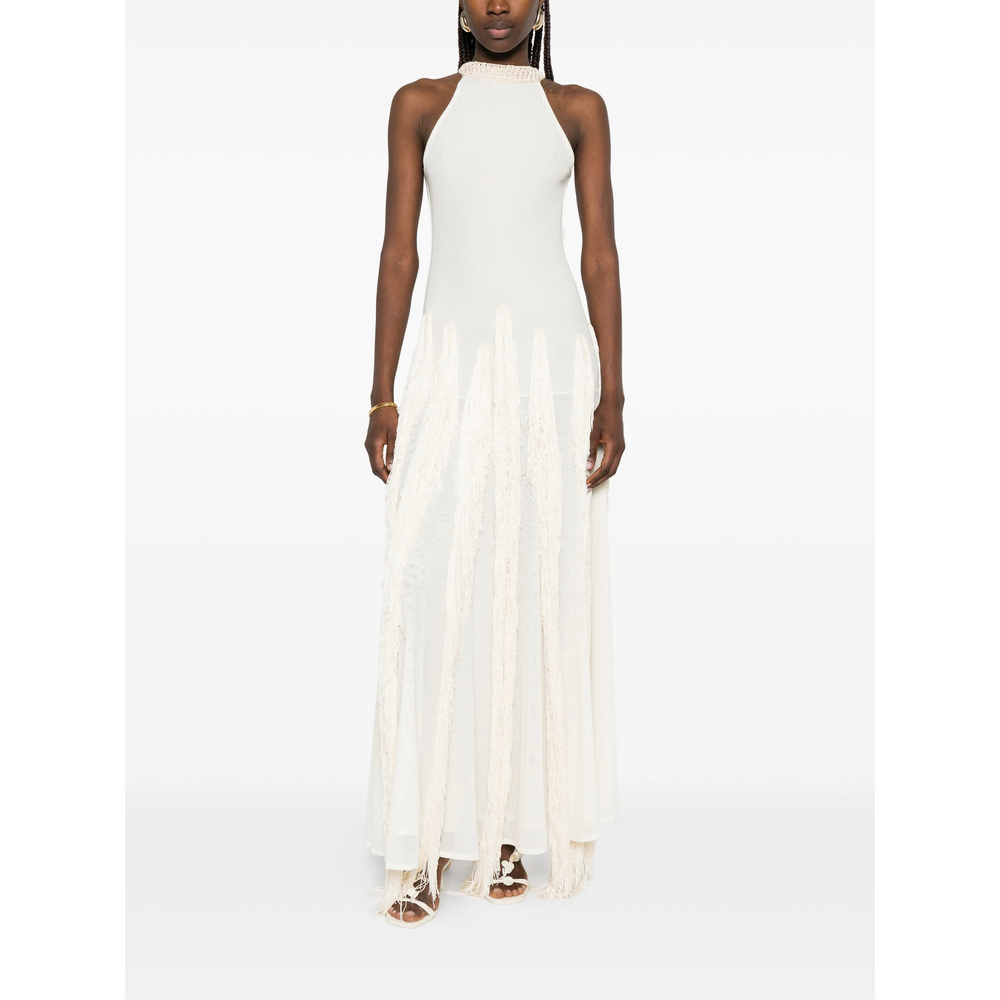 [Bless] Sleeveless dress SS26 BOSQUE  IVORY