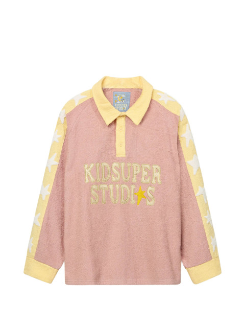 [KIDSUPER] Sweatshirt SS26 LTP-11  PINK