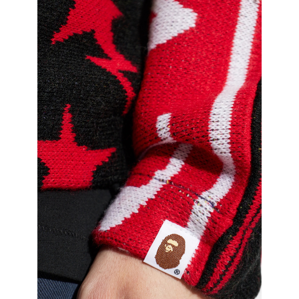 [A BATHING APE] Jacket SS26 001ZPM301315M  MULTI