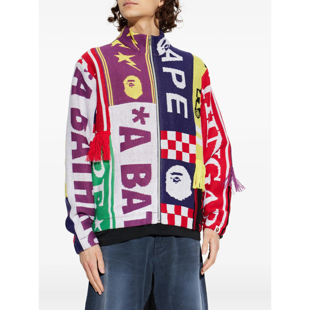 [A BATHING APE] Jacket SS26 001ZPM301315M  MULTI