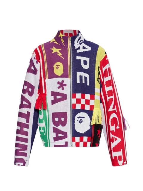 [A BATHING APE] Jacket SS26 001ZPM301315M  MULTI