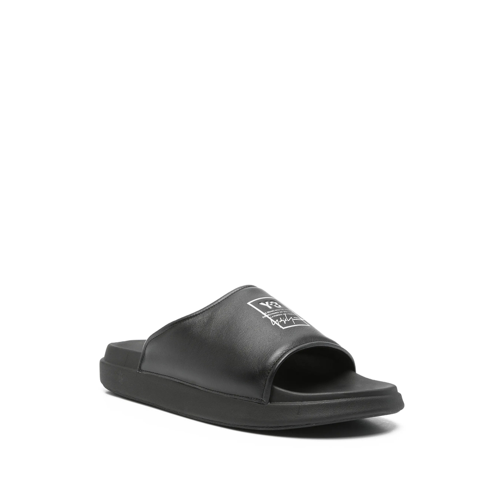 [Y-3] Sandals SS26 KI4033  BLACK