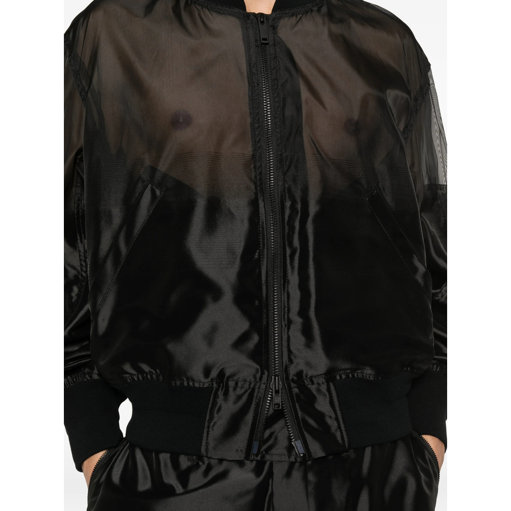 [Taakk] Shirts Long Sleeve SS26 BL002  BLACK