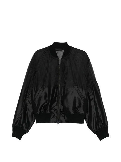[Taakk] Shirts Long Sleeve SS26 BL002  BLACK