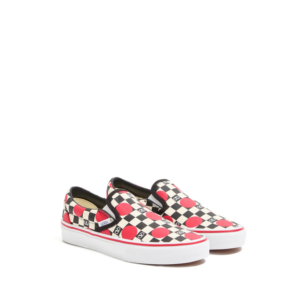 [Vans X Valentino] Sneakers SS26 8W2S0NY9WHX  BAG