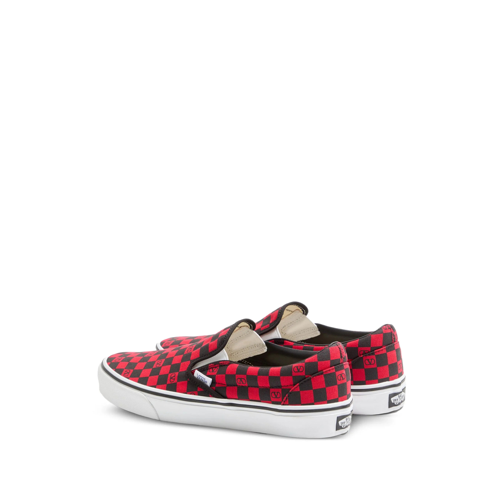 [Vans X Valentino] Sneakers SS26 8Y2S0M96HPK  JV7