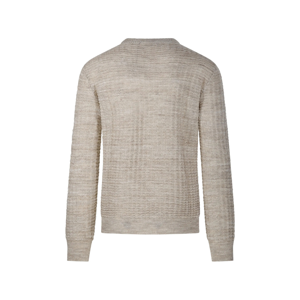 [ROBERTO COLLINA] Sweatshirt SS26 261MYA28115  LINFA