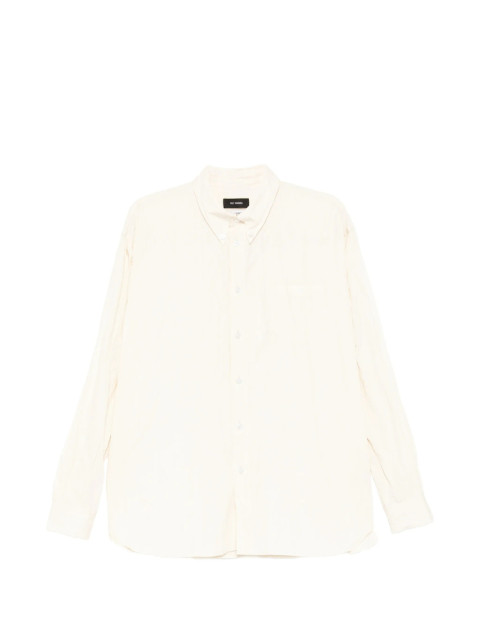 [Willy Chavarria] Shirts Long Sleeve SS26 WCSHT0057-065  MASA