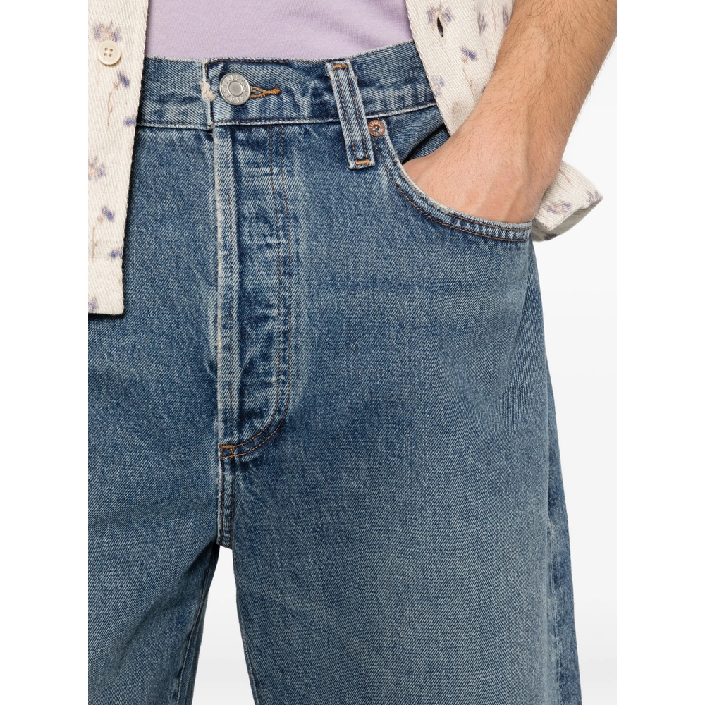 [Agolde] Shorts SS26 A676-1371  GUD