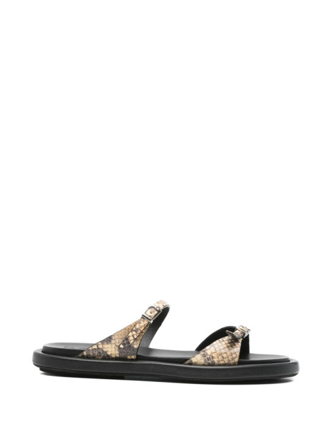 [Poeve] Sandals SS26 ARE14  GIRAS