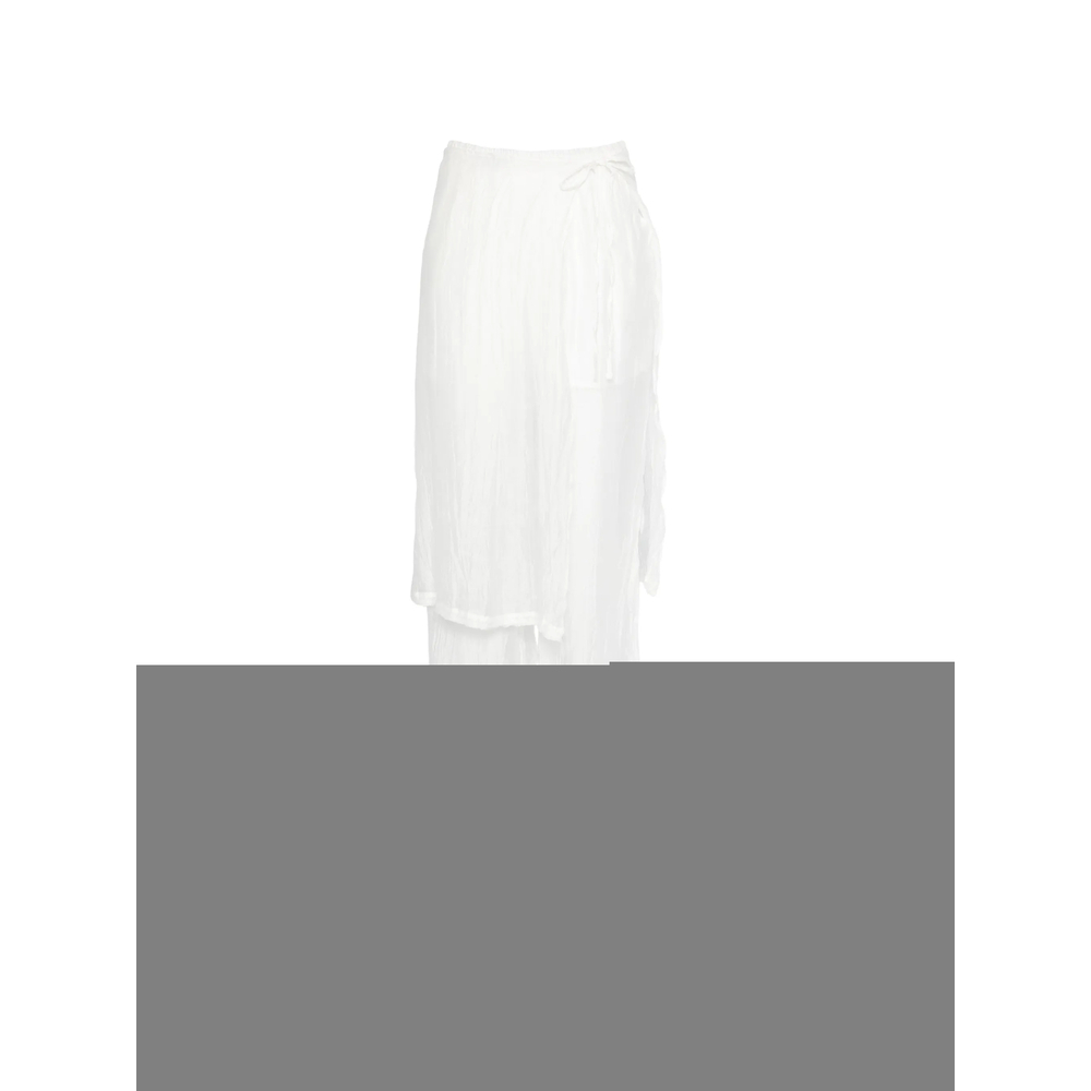 [La Piscine] Trousers SS26 LS261WP006 RA006 001