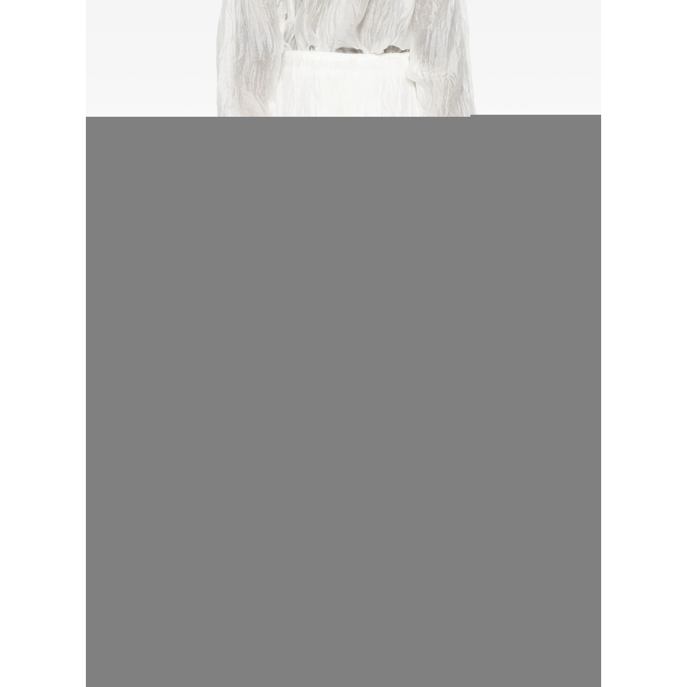 [La Piscine] Trousers SS26 LS261WP006 RA006 001