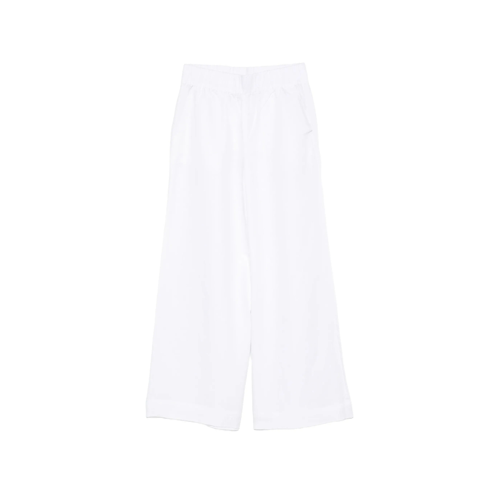 [Jc Sophie] Trousers SS26 L3133 LEAF OFFWH