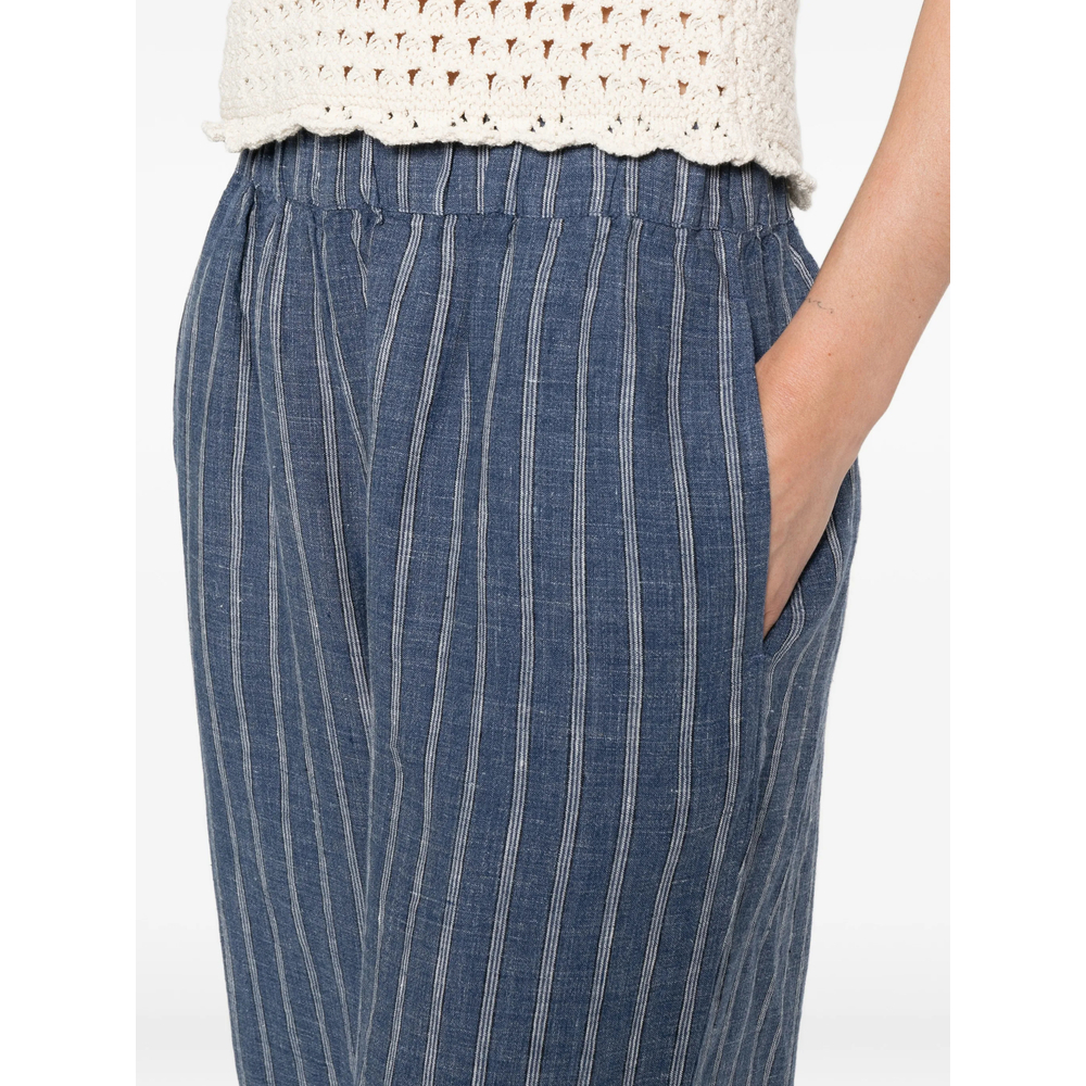 [Jc Sophie] Trousers SS26 L3135 LECCE BLUES