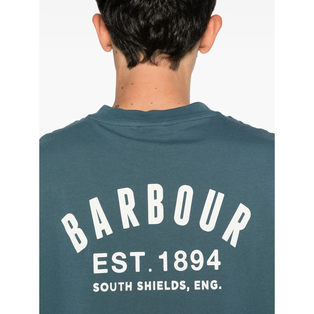 [Barbour] T-shirts Short Sleeve SS26 MTS1566  BU18