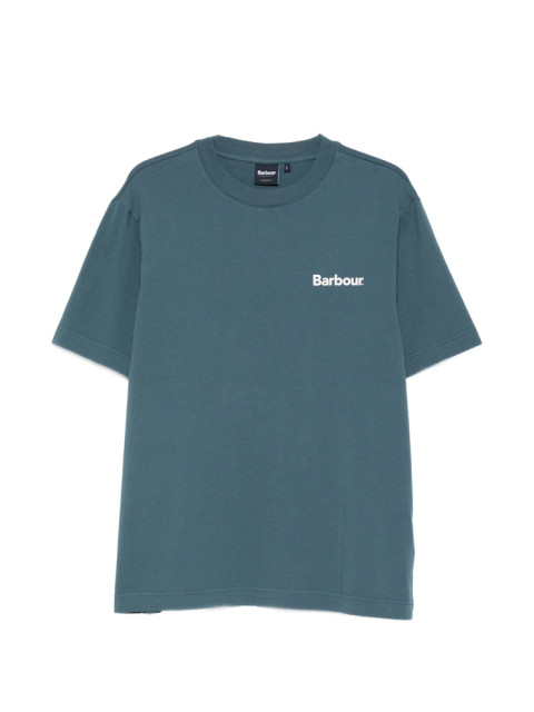 [Barbour] T-shirts Short Sleeve SS26 MTS1566  BU18