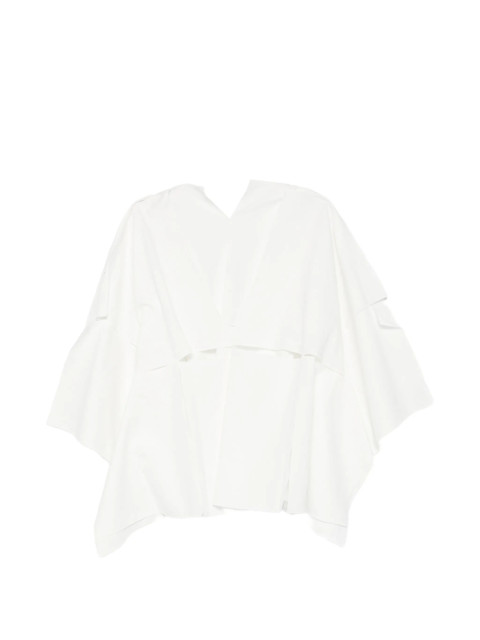 [Niccolò Pasqualetti] Shirts Short Sleeve SS26 TO58 LCBI WHITE