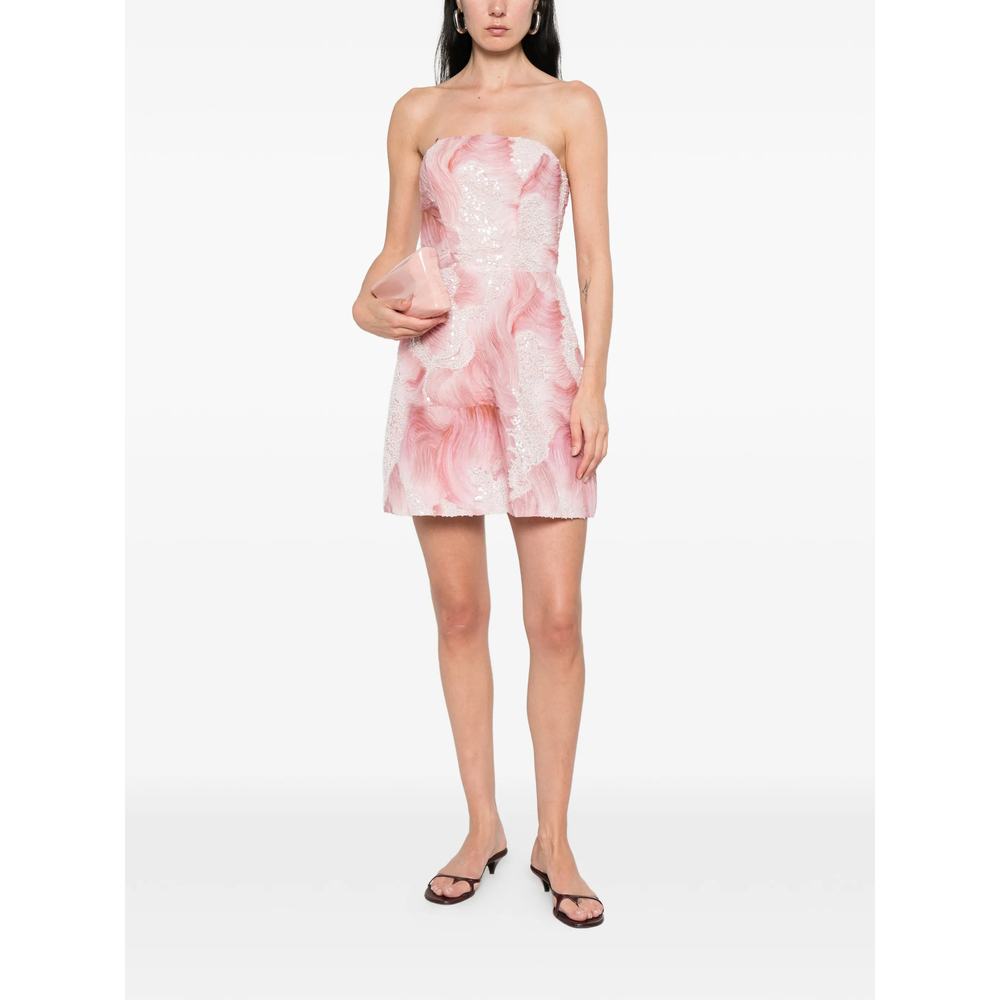[De Santis] Sleeveless dress SS26 AB 151  ORTEN