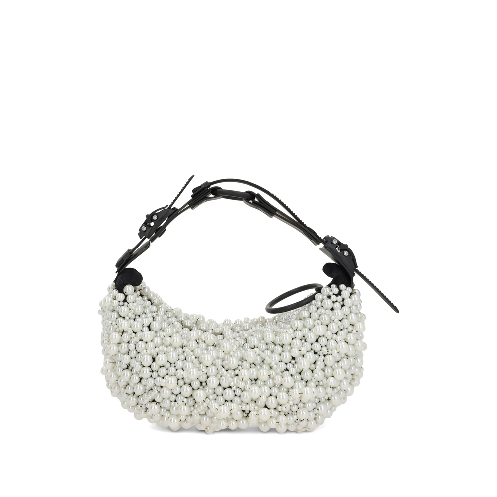 [Innerraum] Shoulder bag SS26 HM0WHPEARLS  WHITE