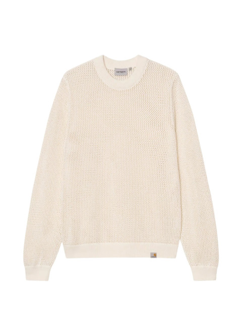 [CARHARTT] Sweatshirt SS26 I036163  3IVXX