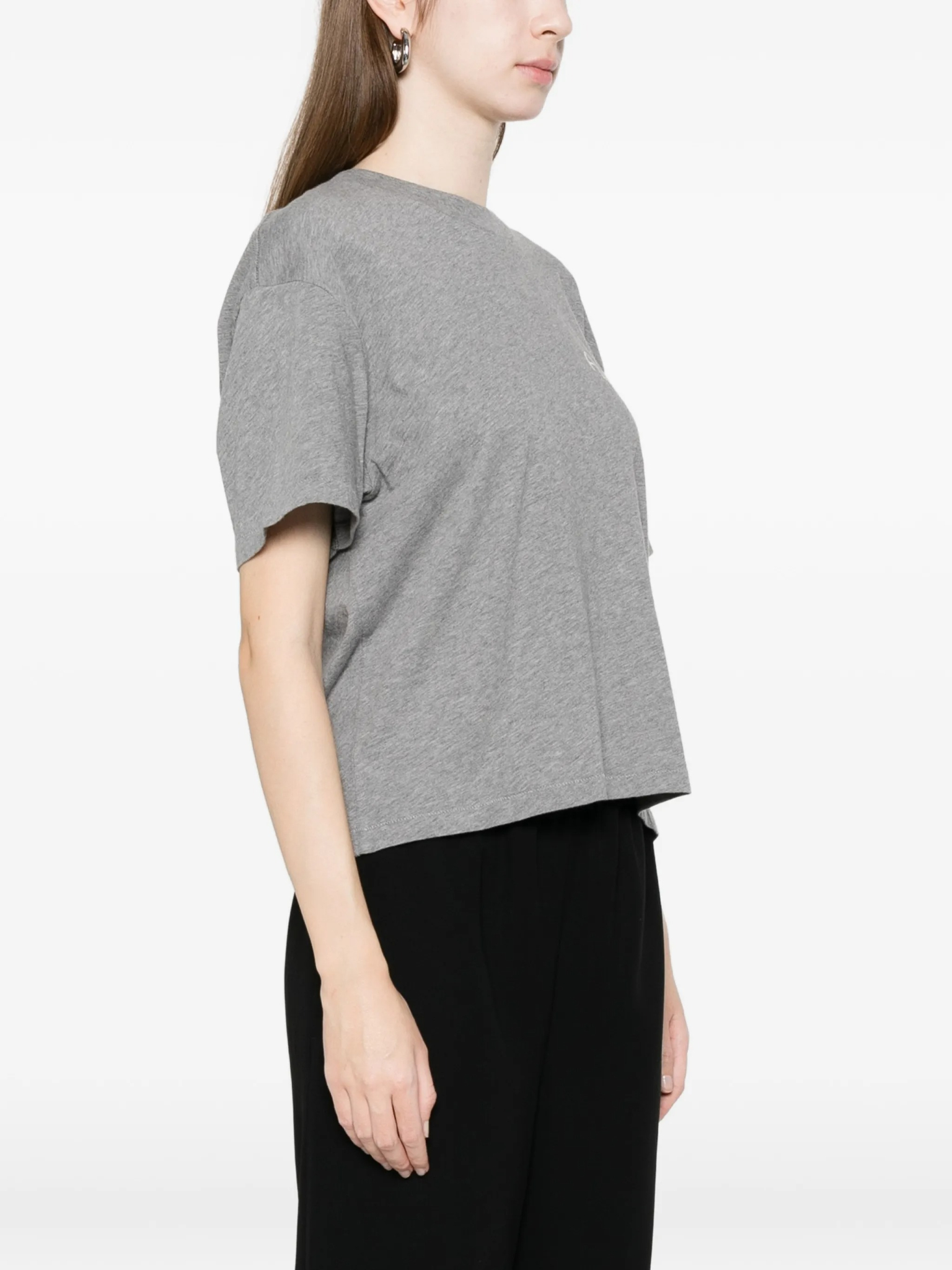 [Anine Bing] T-shirts Short Sleeve SS26 A0812383GRM1