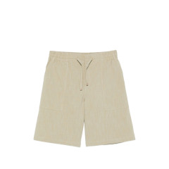 [DROLE DE MONSIEUR] Shorts SS26 K-BS176 CO273 KAKI