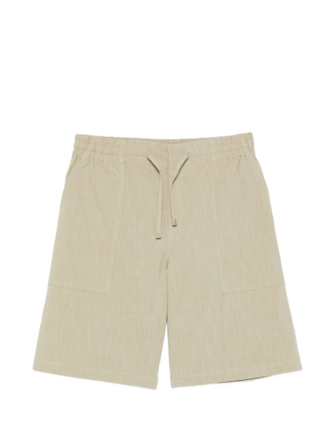 [DROLE DE MONSIEUR] Shorts SS26 K-BS176 CO273 KAKI