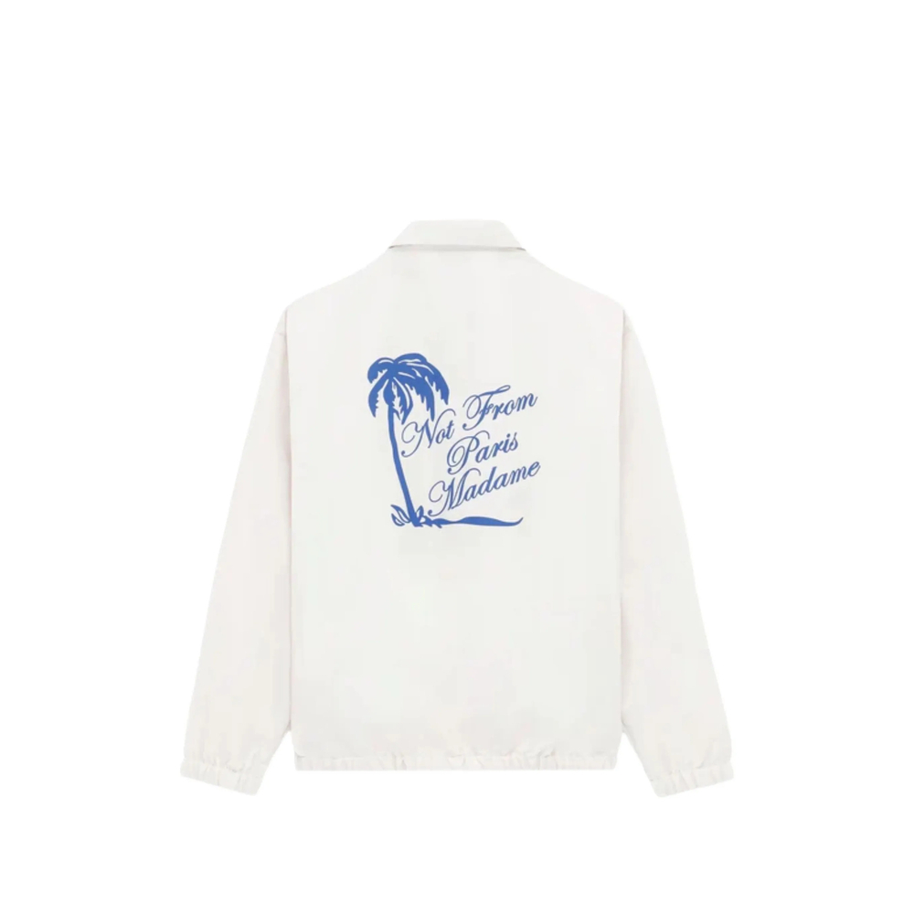 [DROLE DE MONSIEUR] Jacket SS26 K-JT277 PA014 OFFWH