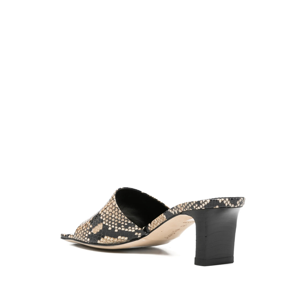 [Aeyde] Boots SS26 JESSIE HS06820060 HAZEL